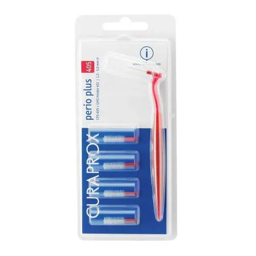Curaprox perio Cps 405 1,3-5mm 1 Halt. + 5 Bü., 1 P