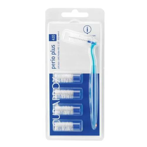 Curaprox perio Cps 410 2,5-10mm 1 Halt. + 5 Bü., 1 P