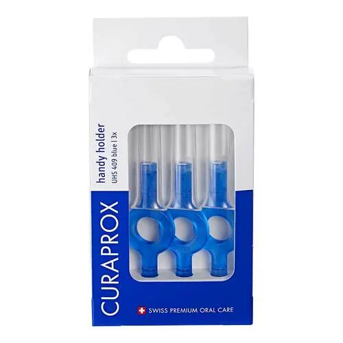 Curaprox Uhs 409 Halter für alle Cps Interdentalbürste , 3 St