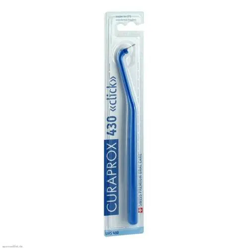 Curaprox Uhs 430 Clip Halter für Cps Interdentalbürste , 1 St