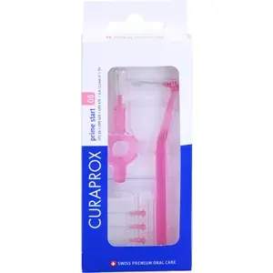 CURAPROXInterdentalSetCPS08mmpink5+2St1P