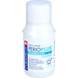 CURAPROXperioPlus+RegenerateMundspül.CHX0,09%100ml