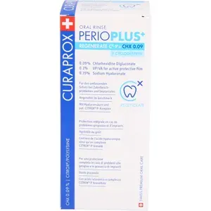 CURAPROXperioPlus+RegenerateMundspül.CHX0,09%200ml
