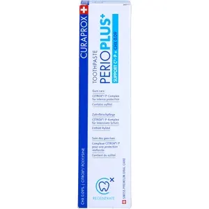 CURAPROXperioPlus+SupportZahnpasta75ml