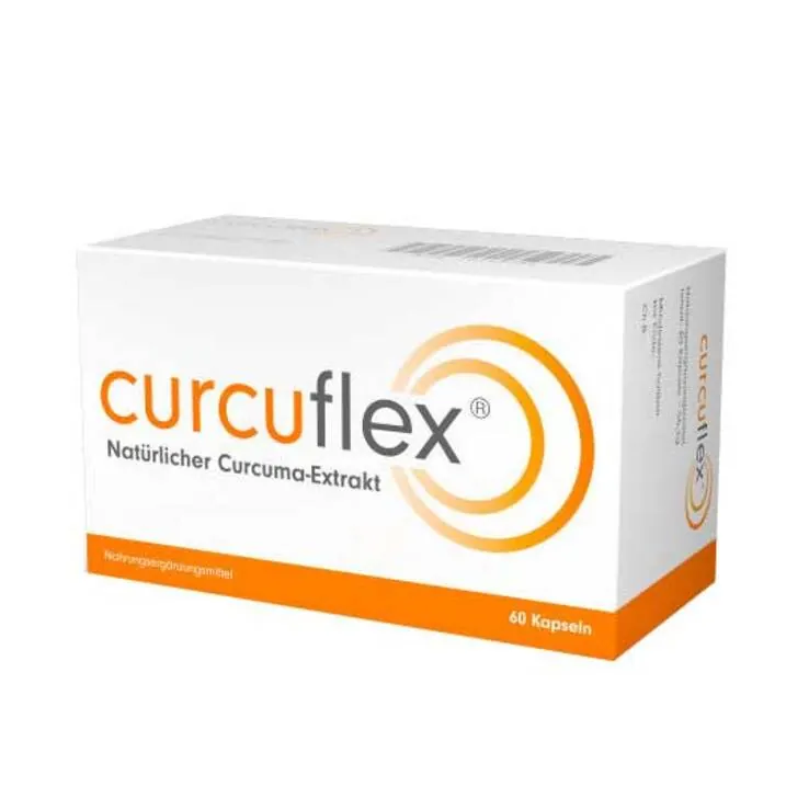 Curcuflex Weichkapseln, 180 St