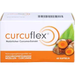 CURCUFLEXWeichkapseln60Stück