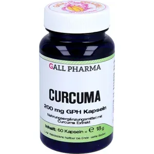 CURCUMA200mgKapseln60Stück