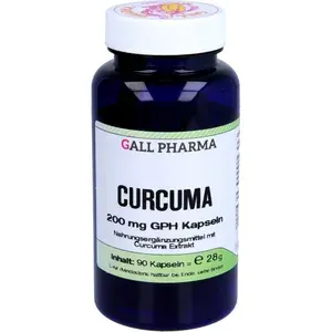 CURCUMA200mgKapseln90Stück