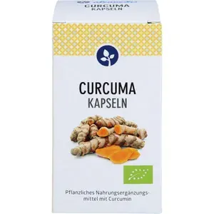 CURCUMA400mgBioKapseln60Stück