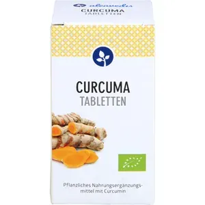 CURCUMA600mgBioTabletten100Stück