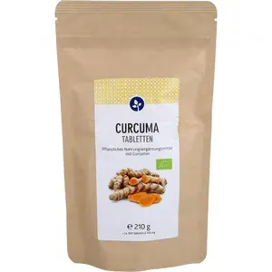 CURCUMA600mgBioTabletten300Stück