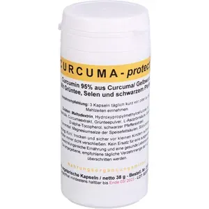 CURCUMAPROTECTKapseln90Stück