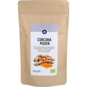 CURCUMAPULVERBio200g