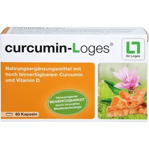 CURCUMIN-LOGESKapseln60Stück