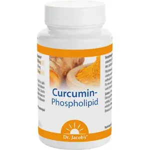 CURCUMIN-PHOSPHOLIPIDDr.Jacob'sKapseln60Stück