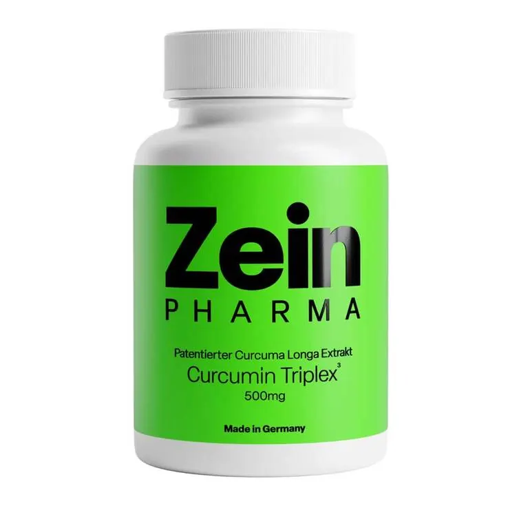 Curcumin-Triplex³ 500 mg Kapseln, 150 St
