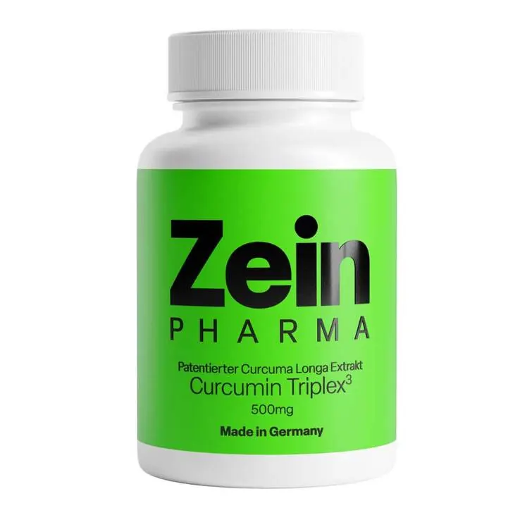 Curcumin-Triplex³ 500 mg Kapseln, 90 St