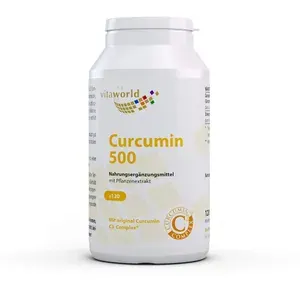 CURCUMIN500Kapseln120Stück