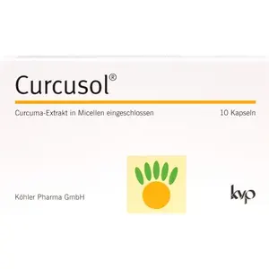 CURCUSOLKapseln10Stück