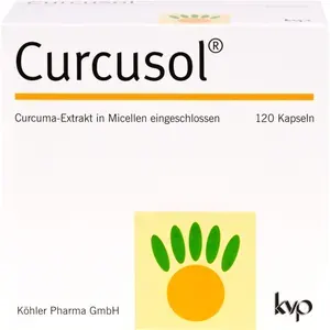 CURCUSOLKapseln120Stück
