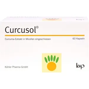CURCUSOLKapseln60Stück