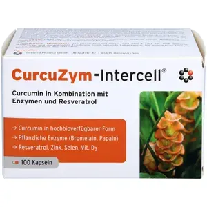 CURCUZYM-IntercellKapseln100Stück