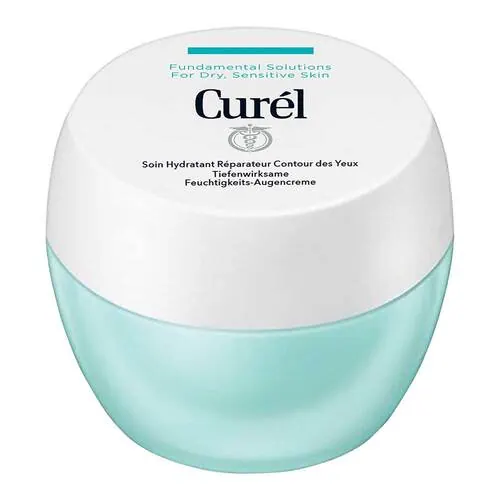Curel tiefenwirksame Feuchtigkeits-Augencreme, 25 g