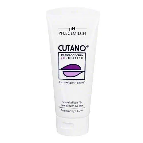 Cutano Pflegemilch, 200 ml