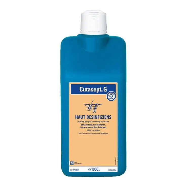 Cutasept G Lösung, 1000 ml