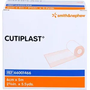 CUTIPLAST6cmx5mWundverbandimSpender1P