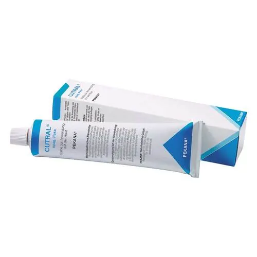 Cutral spag.Peka Salbe, 35 g
