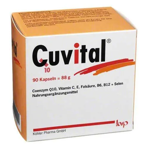 Cuvital Kapseln, 90 St