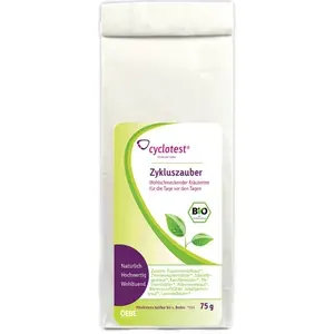 CYCLOTESTZykluszauberBio-Tee75g