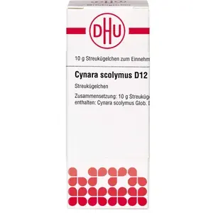 CYNARASCOLYMUSD12Globuli10g
