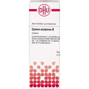 CYNARASCOLYMUSUrtinktur20ml