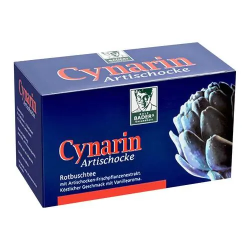 Cynarin Artischocke Filterbeutel, 20 St