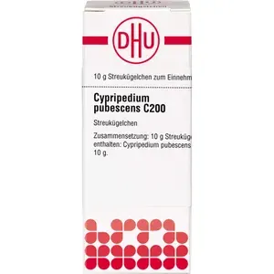 CYPRIPEDIUMPUBESCENSC200Globuli10g