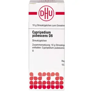 CYPRIPEDIUMPUBESCENSD6Globuli10g
