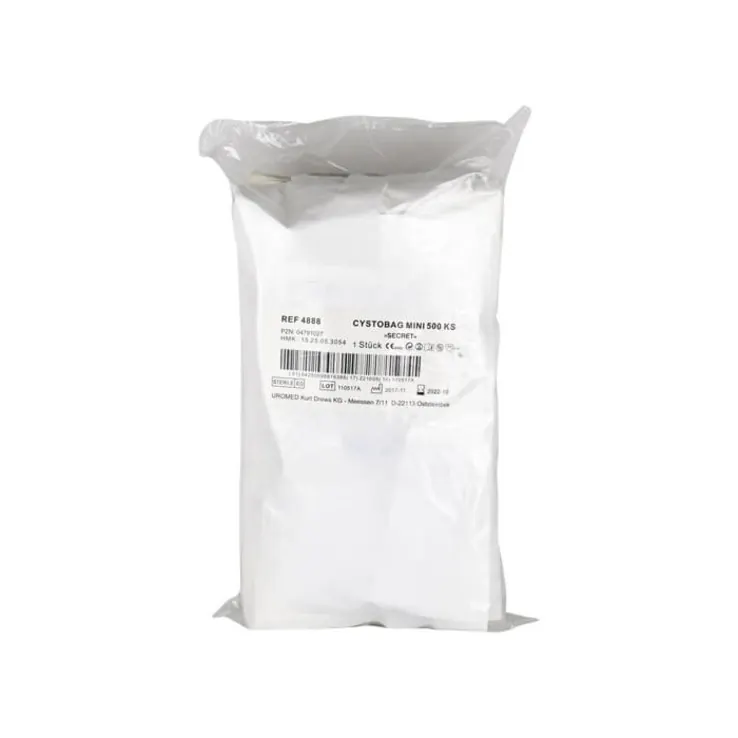 Cystobag Mini 500KS 4888 Beu, 10 St
