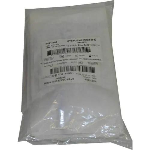 CYSTOBAG Mini 500S 4887, 10 St