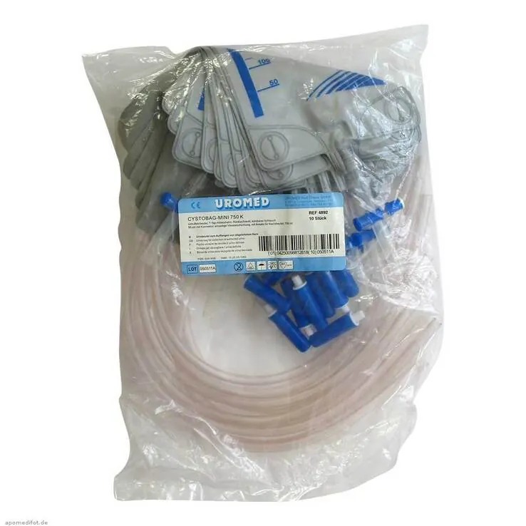 Cystobag Mini 750 ml K 4892, 10 St