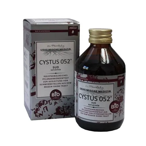 Cystus 052 Sud, 200 ml