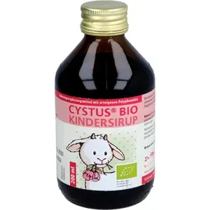 CYSTUSBioKindersirup200ml