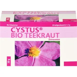 CYSTUSBioTeekrautFilterbeutel20Stück