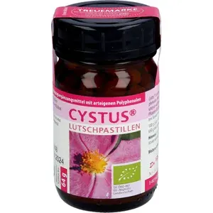 CYSTUSLutschpastillen132Stück
