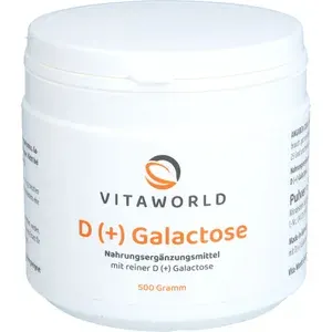 D+GALACTOSEPulver500g