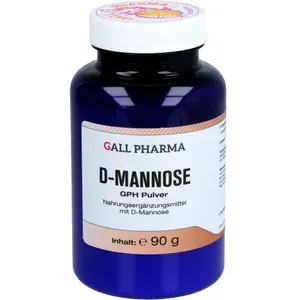 D-MANNOSEGPHPulver90g