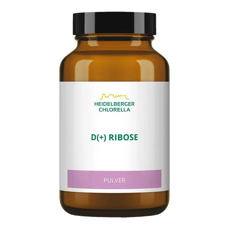 D + Ribose Pulver, 150 g