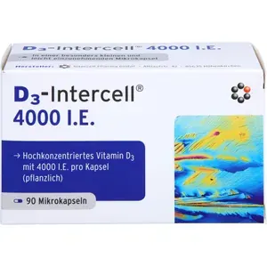 D3-INTERCELL4.000I.E.Kapseln90Stück