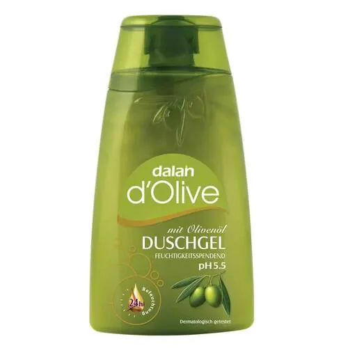 Dalan d'Olive Duschgel, 250 ml